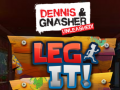 Spiel Dennis & Gnasher Unleashed: Leg It!