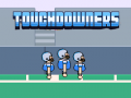 Spiel Touchdowners