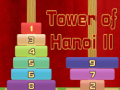 Spiel Tower of Hanoi II