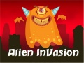 Spiel Alien Invasion