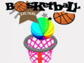 Spiel Basketball Dunk