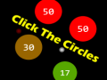 Spiel Click The Circles
