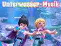 Spiel Unterwasser-Musik