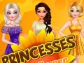 Spiel Princesses Sunflower Delight