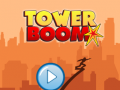 Spiel Tower Boom
