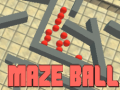 Spiel Maze Ball