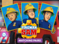 Spiel Fireman Sam Matching Pairs