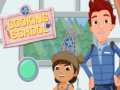 Spiel Ready Jet Go Cooking School
