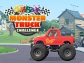 Spiel Oddbods Monster Truck