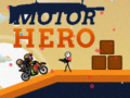 Spiel Motor Hero 
