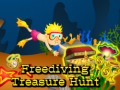 Spiel Freediving Treasure Hunt 		