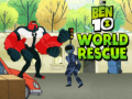 Spiel Ben 10 World Rescue