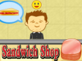 Spiel Sandwich Shop