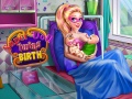 Spiel Super Doll Twins Birth