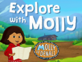 Spiel Molly of Denali Explore with Molly