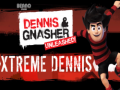 Spiel Dennis & Gnasher Unleashed Xtreme Dennis