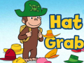 Spiel Curious George Hat Grab