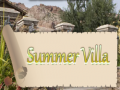 Spiel Summer Villa