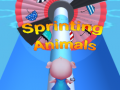 Spiel Sprinting Animals