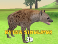 Spiel Hyena Simulator 3D
