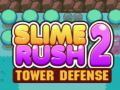 Spiel Slime Rush Tower Defense 2