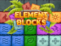 Spiel Element Blocks