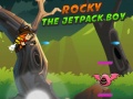 Spiel Rocky The Jetpack Boy