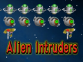 Spiel Alien Intruders