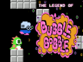 Spiel The Legend of Bubble Bobble