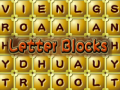 Spiel Letter Blocks