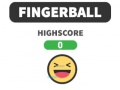 Spiel Fingerbal
