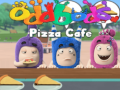 Spiel Oddbods Pizza Cafe