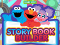 Spiel Sesame Street Storybook Builder