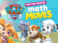 Spiel PAW Patrol Pup Pup Boogie math moves