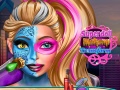 Spiel Super Doll Makeup Transform