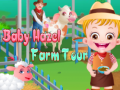 Spiel Baby Hazel Farm Tour