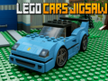Spiel Lego Cars Jigsaw