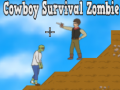 Spiel Cowboy Survival Zombie