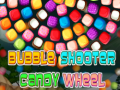 Spiel Bubble Shooter Candy Wheel