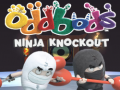 Spiel Oddbods Ninja Knockout