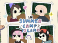 Spiel Summer Camp Island What Kind of Camper Are You
