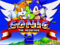 Spiel Sonic The Hedgehog 2
