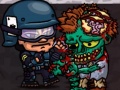 Spiel SWAT vs Zombies 2
