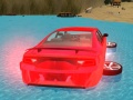 Spiel Water Car Surfing 3d