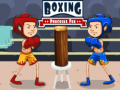 Spiel Boxing Punching Fun