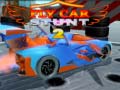 Spiel Fly Car Stunt 2