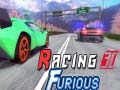 Spiel Furious Racing 3D