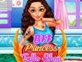 Spiel BFF Princess Tatoo Shop