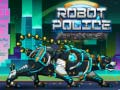 Spiel Robot Police Iron Panther
