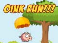Spiel Oink Run!!!
